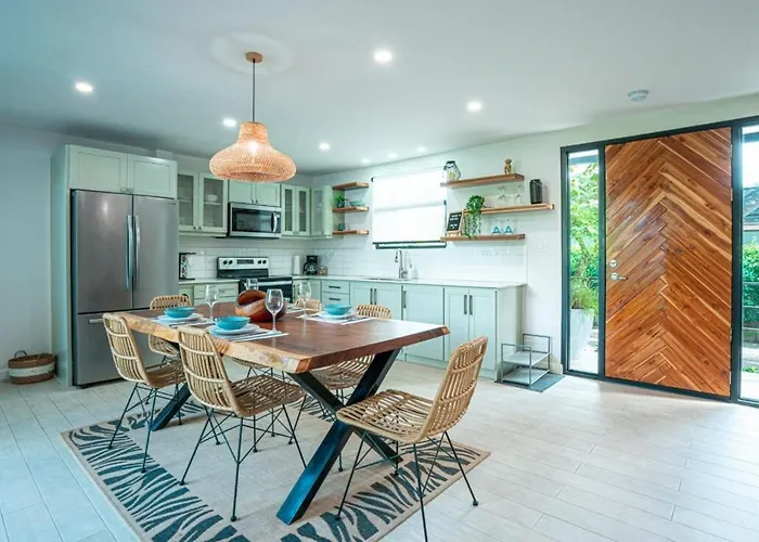 Lnq Peaceful 3Br Retreat, Walk To Beach Tamarindo