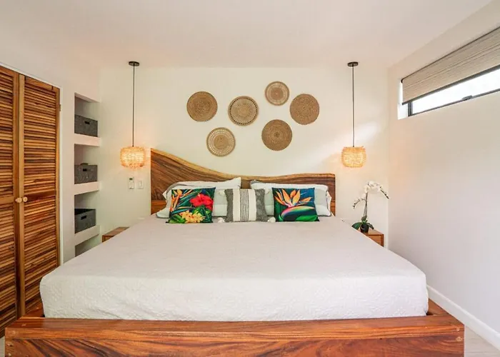 Lnq Peaceful 3br Retreat, Walk To Casa vacanze Tamarindo