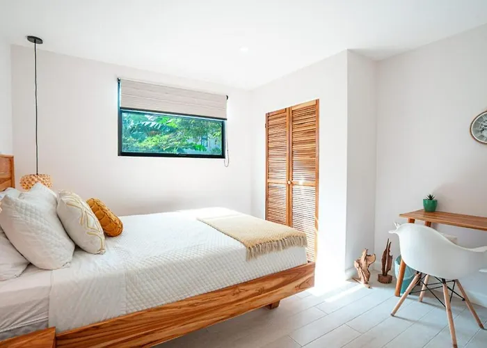 Сasa de vacaciones Lnq Peaceful 3Br Retreat, Walk To Beach